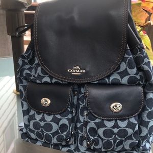 Coach Reserve Backpack